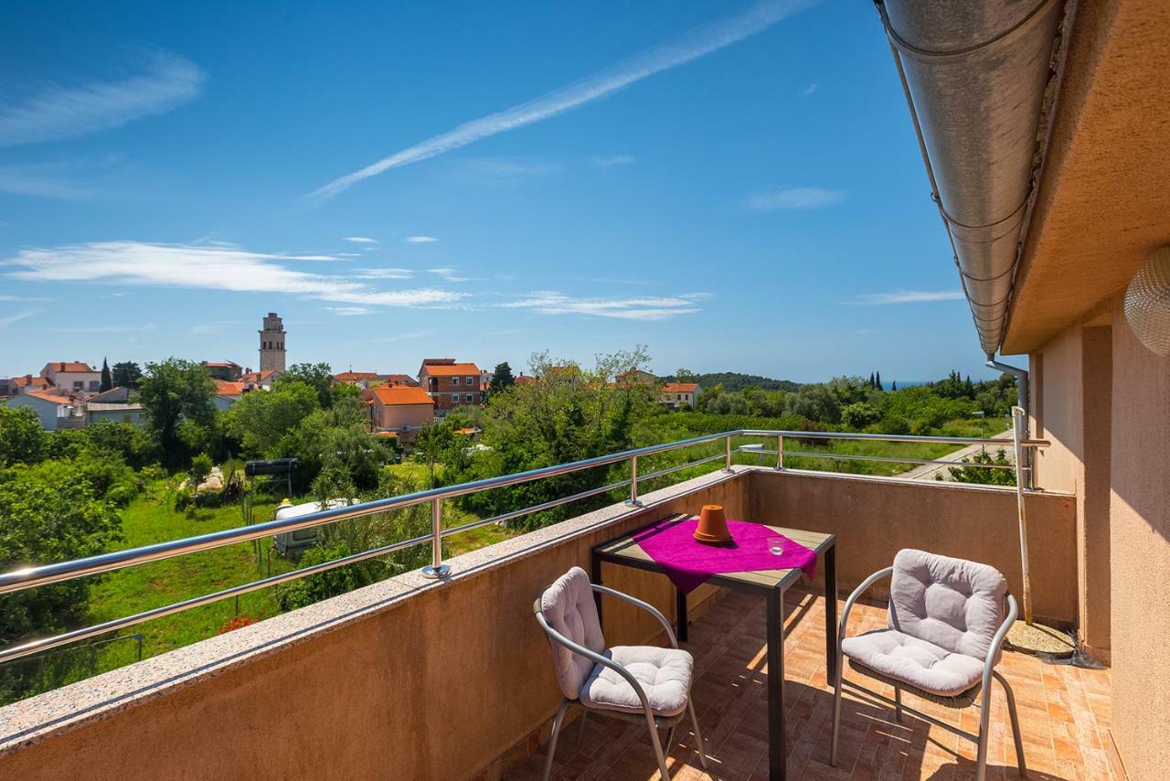Vila Milla Premantura Exteriér fotografie