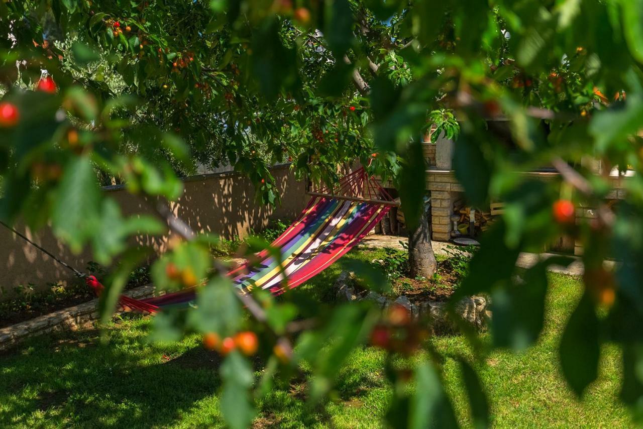 Vila Milla Premantura Exteriér fotografie