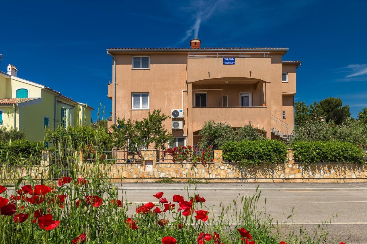 Vila Milla Premantura Exteriér fotografie