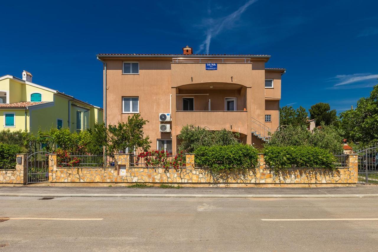 Vila Milla Premantura Exteriér fotografie